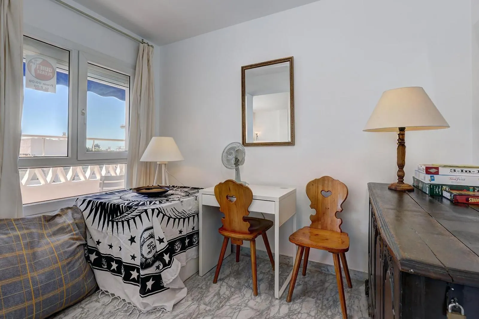 Ferienwohnung Marbella Sleeps 8 Aircon Secure Underground Parking Free Netflix Fast Internet Apartment